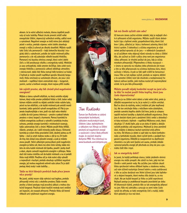 letk Globus Magazn od 20.3.2013 strana 1