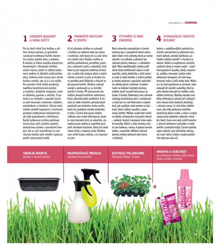 letk Globus Magazn od 20.3.2013 strana 1