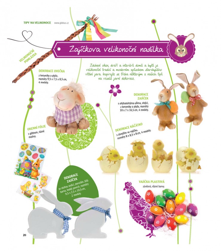 letk Globus Magazn od 20.3.2013 strana 1