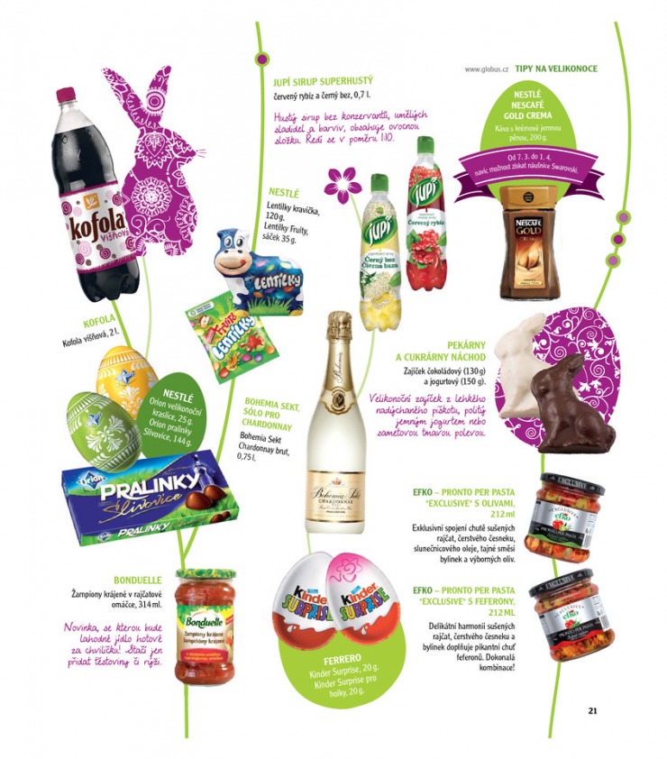 letk Globus Magazn od 20.3.2013 strana 1