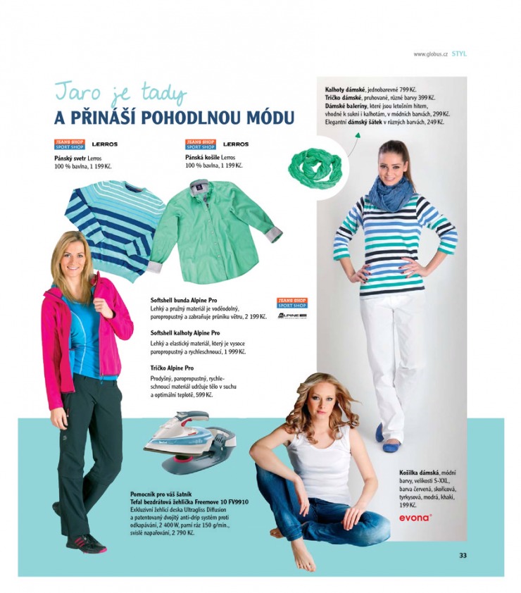 letk Globus Magazn od 20.3.2013 strana 1