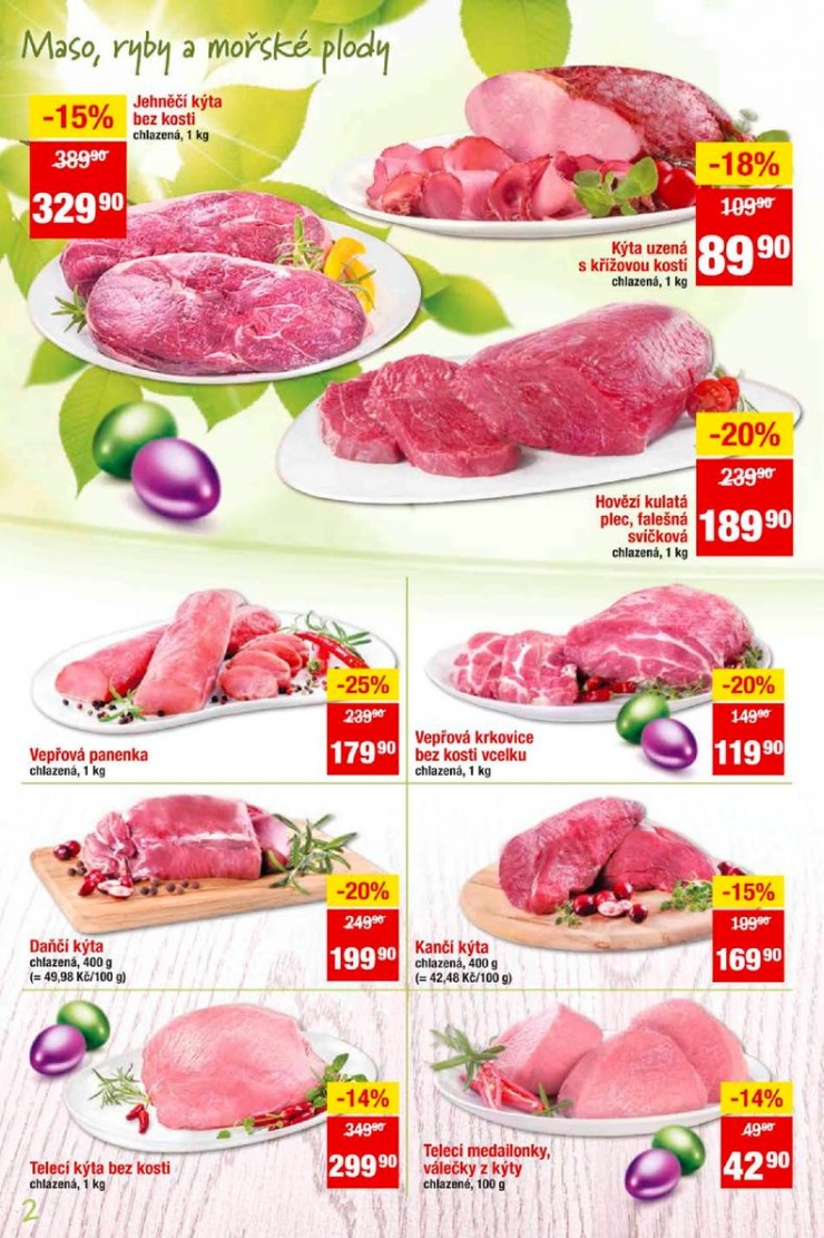 letk Interspar Katalog Gourmet od 20.3.2013 strana 1