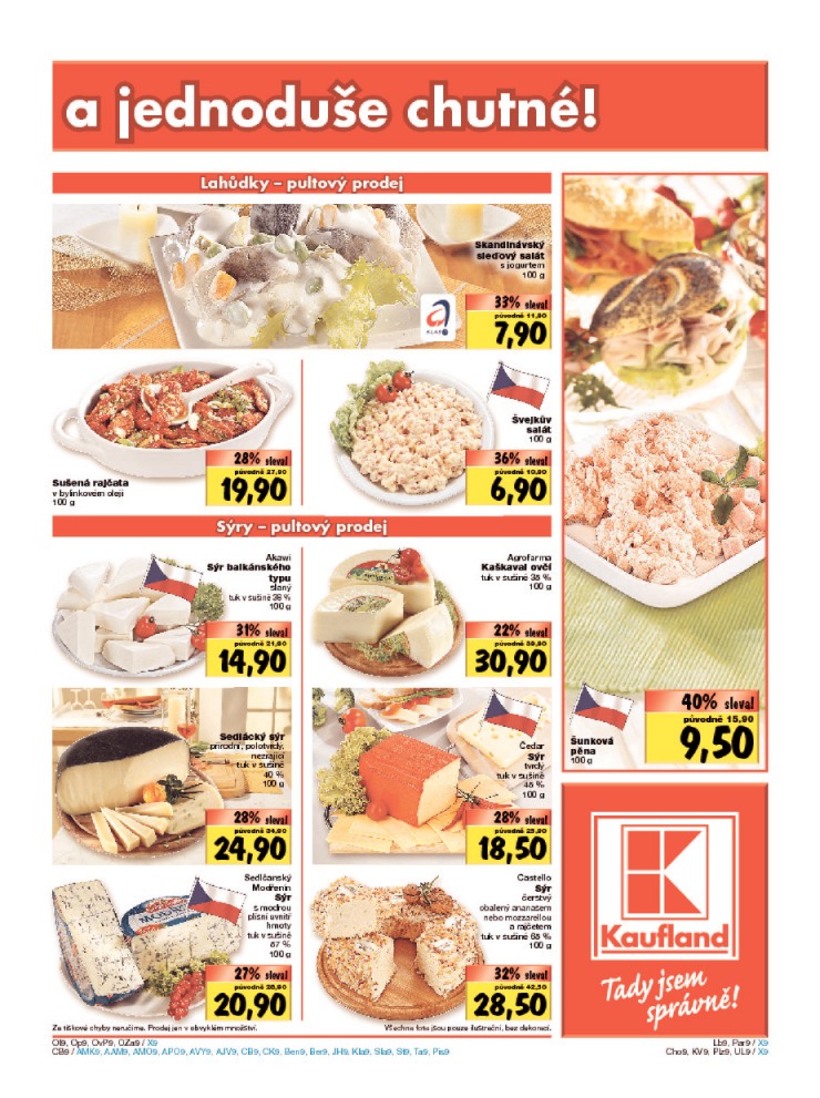 leták Kaufland Aktuální nabídka od 21.3.2013 strana 1 leták Kaufland Aktuální nabídka od 21.3.2013 strana 1