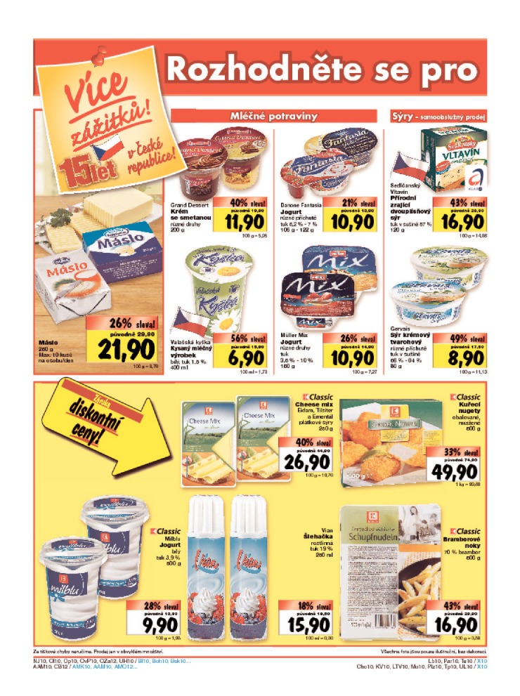 leták Kaufland Aktuální nabídka od 21.3.2013 strana 1 leták Kaufland Aktuální nabídka od 21.3.2013 strana 1