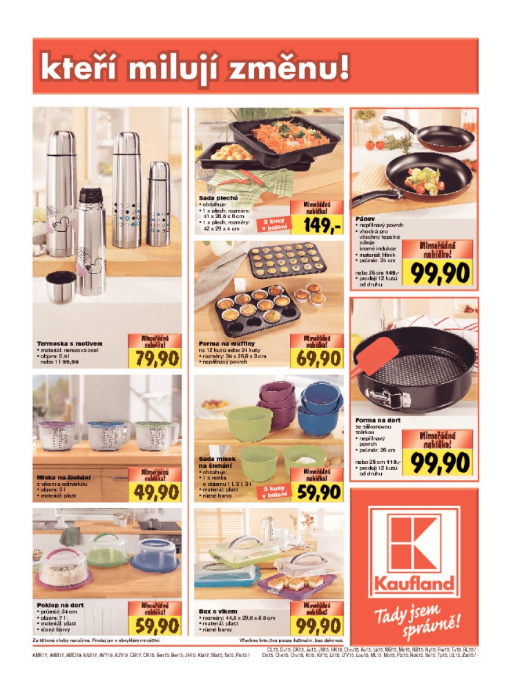 leták Kaufland Aktuální nabídka od 21.3.2013 strana 1 leták Kaufland Aktuální nabídka od 21.3.2013 strana 1