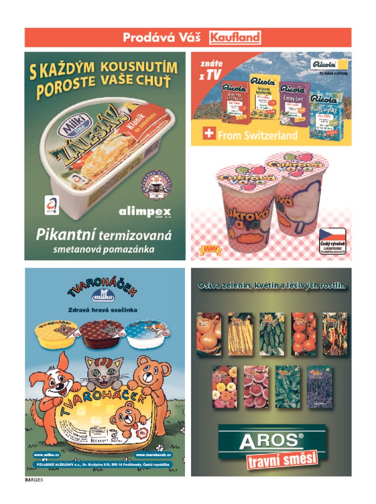 let�k Kaufland Aktu�ln� nab�dka od 21.3.2013 strana 1