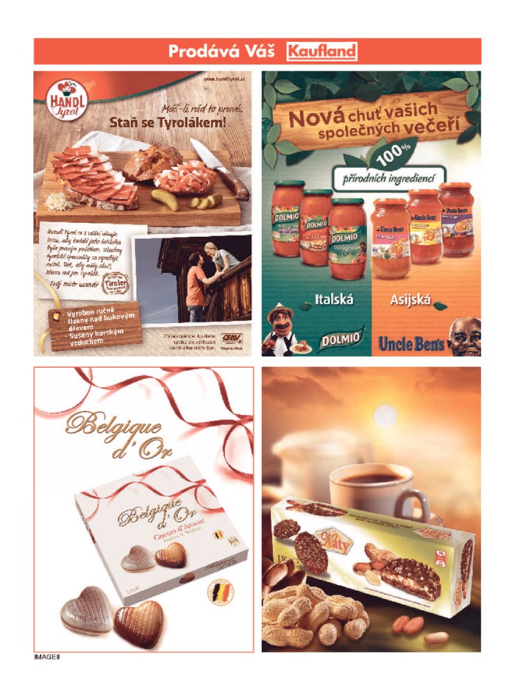 let�k Kaufland Aktu�ln� nab�dka od 21.3.2013 strana 1