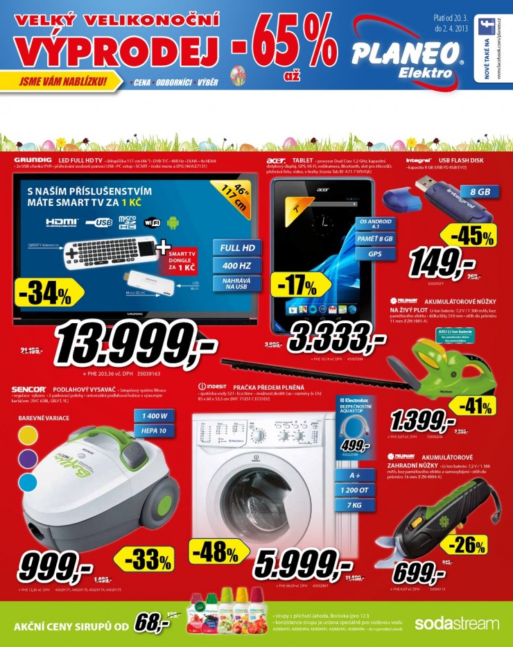 letk Planeo Elektro Akn letk od 20.3.2013 strana 1