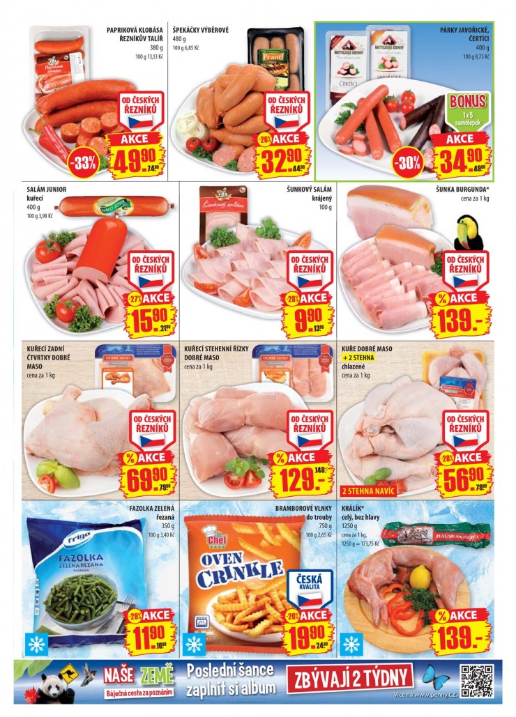 leták Penny Aktuální nabídka od 22.3.2013 strana 1 leták Penny Aktuální nabídka od 22.3.2013 strana 1
