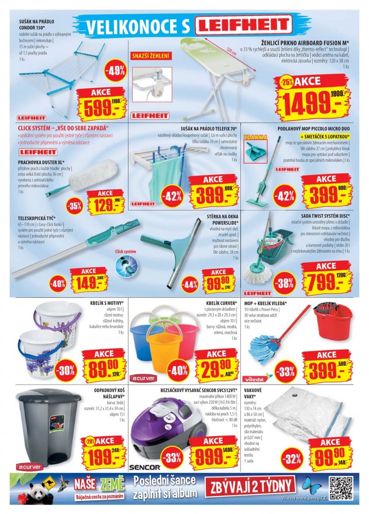 leták Penny Aktuální nabídka od 22.3.2013 strana 1 leták Penny Aktuální nabídka od 22.3.2013 strana 1