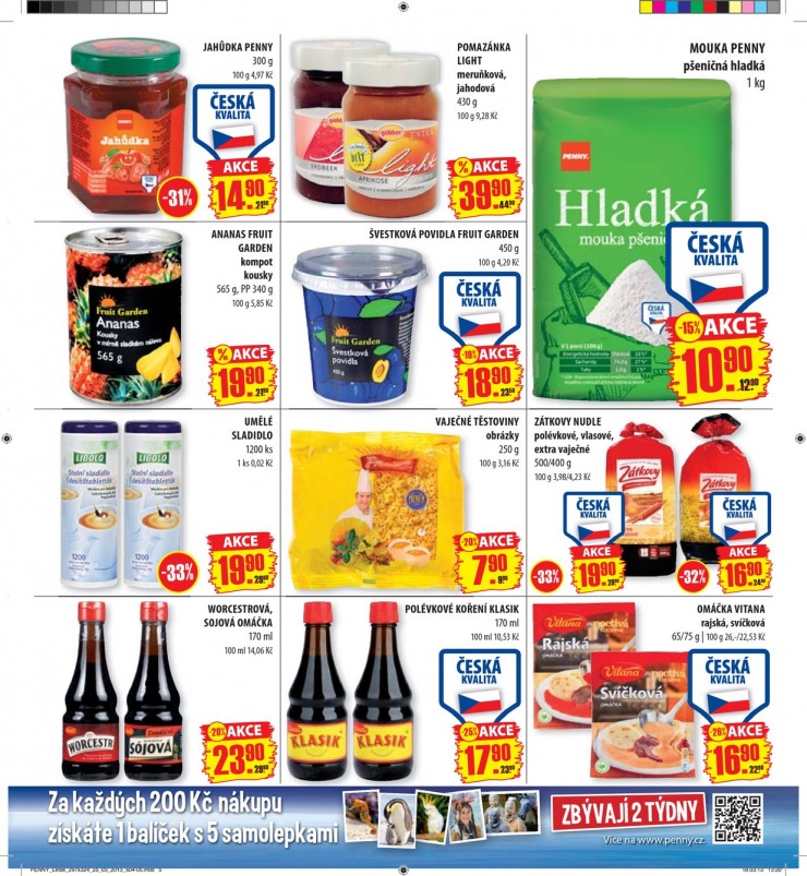 let�k Penny Aktu�ln� nab�dka od 25.3.2013 strana 1