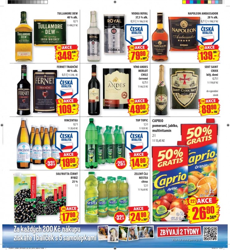 let�k Penny Aktu�ln� nab�dka od 25.3.2013 strana 1