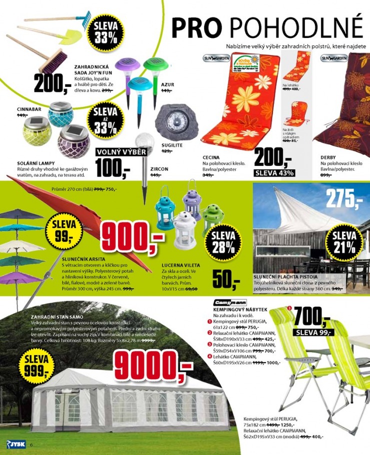 let�k Jysk Nab�dka t�dne od 21.3.2013 strana 1