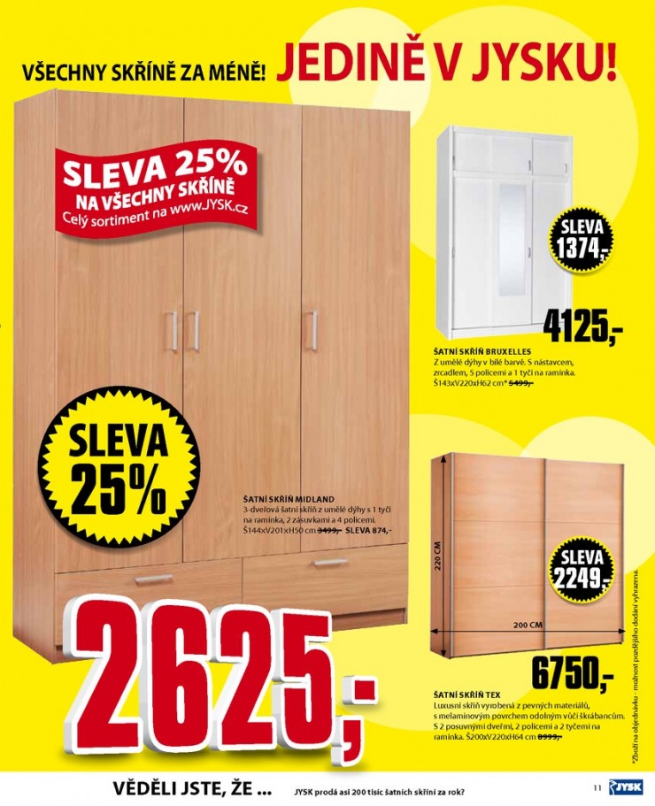 let�k Jysk Nab�dka t�dne od 21.3.2013 strana 1