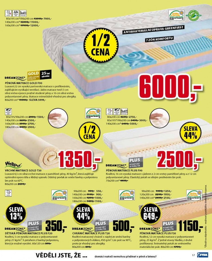 let�k Jysk Nab�dka t�dne od 21.3.2013 strana 1