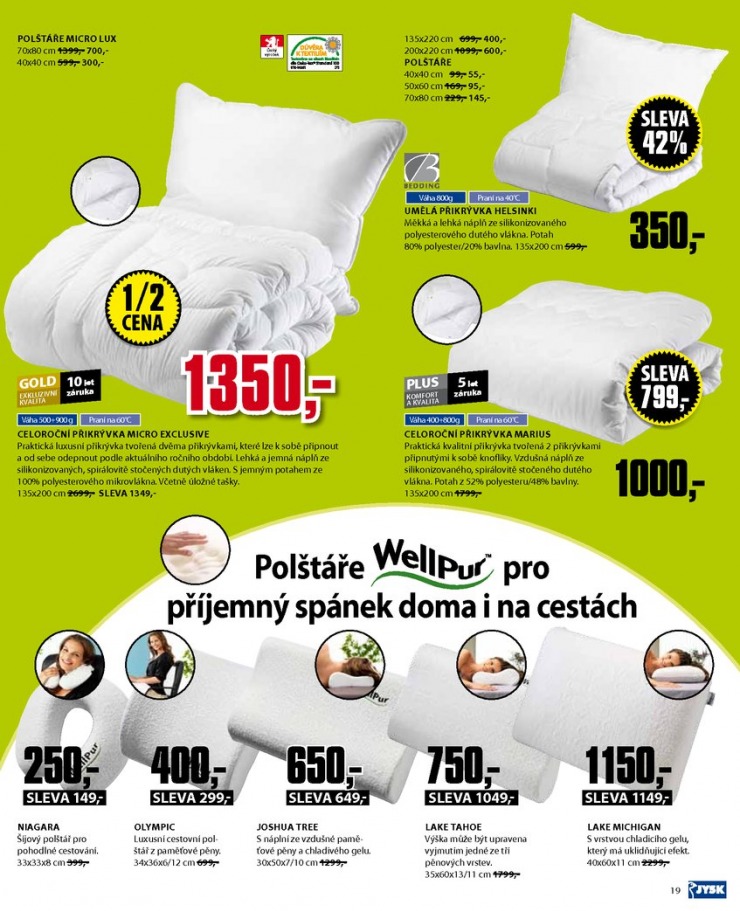 let�k Jysk Nab�dka t�dne od 21.3.2013 strana 1