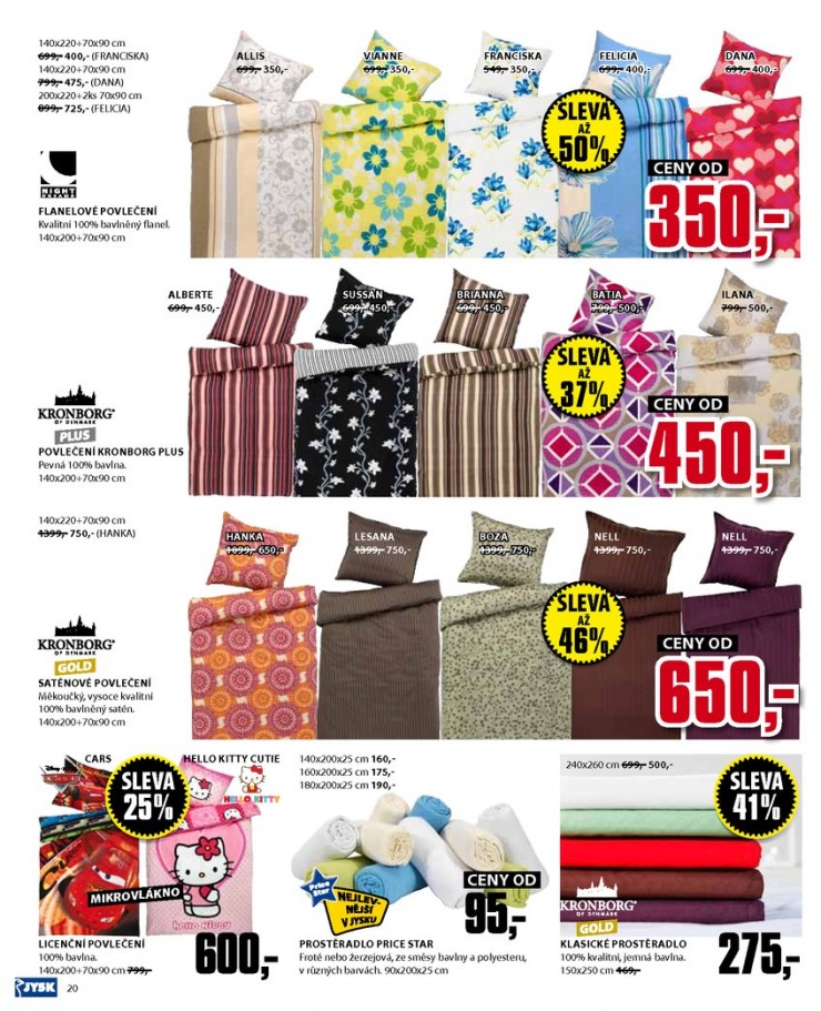 let�k Jysk Nab�dka t�dne od 21.3.2013 strana 1