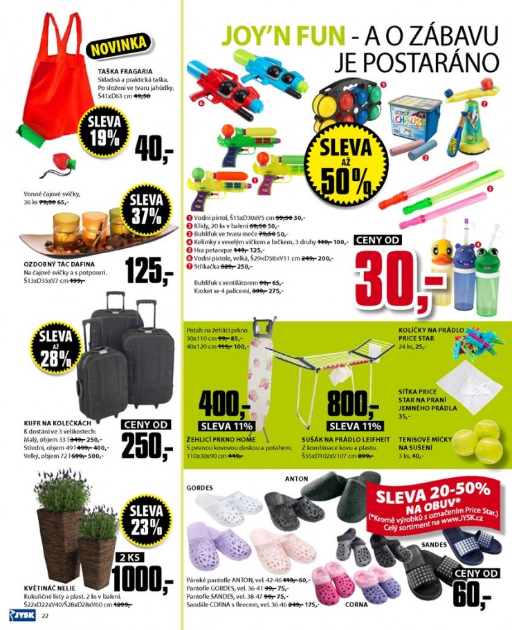 let�k Jysk Nab�dka t�dne od 21.3.2013 strana 1