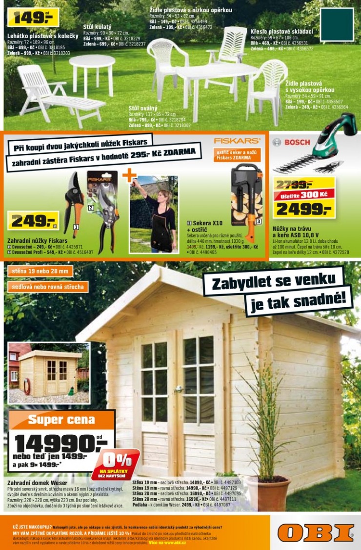 let�k OBI Aktu�ln� let�k od 21.3.2013 strana 1