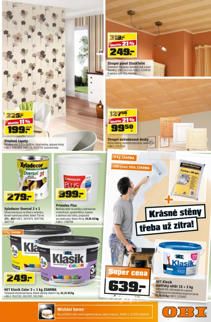 let�k OBI Aktu�ln� let�k od 21.3.2013 strana 1