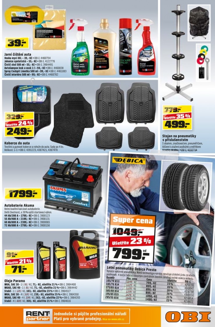 let�k OBI Aktu�ln� let�k od 21.3.2013 strana 1