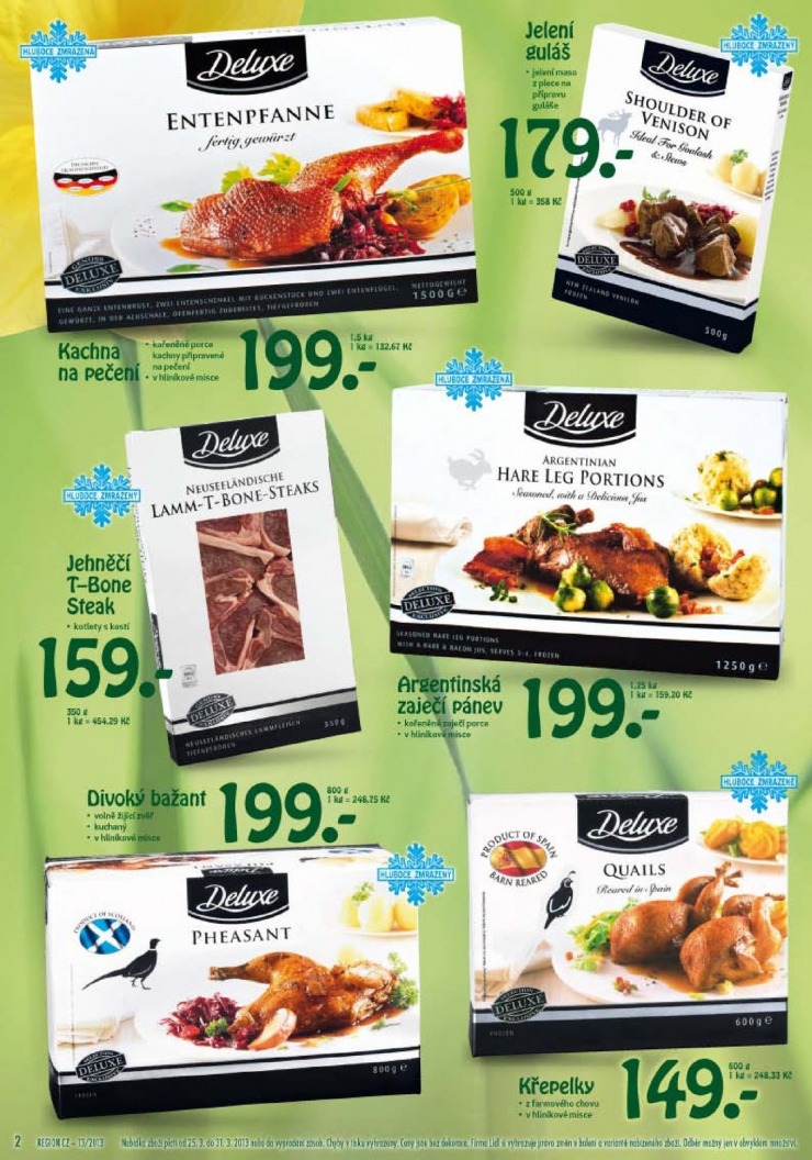 leták Lidl Akční nabídka od 25.3.2013 strana 1 leták Lidl Akční nabídka od 25.3.2013 strana 1