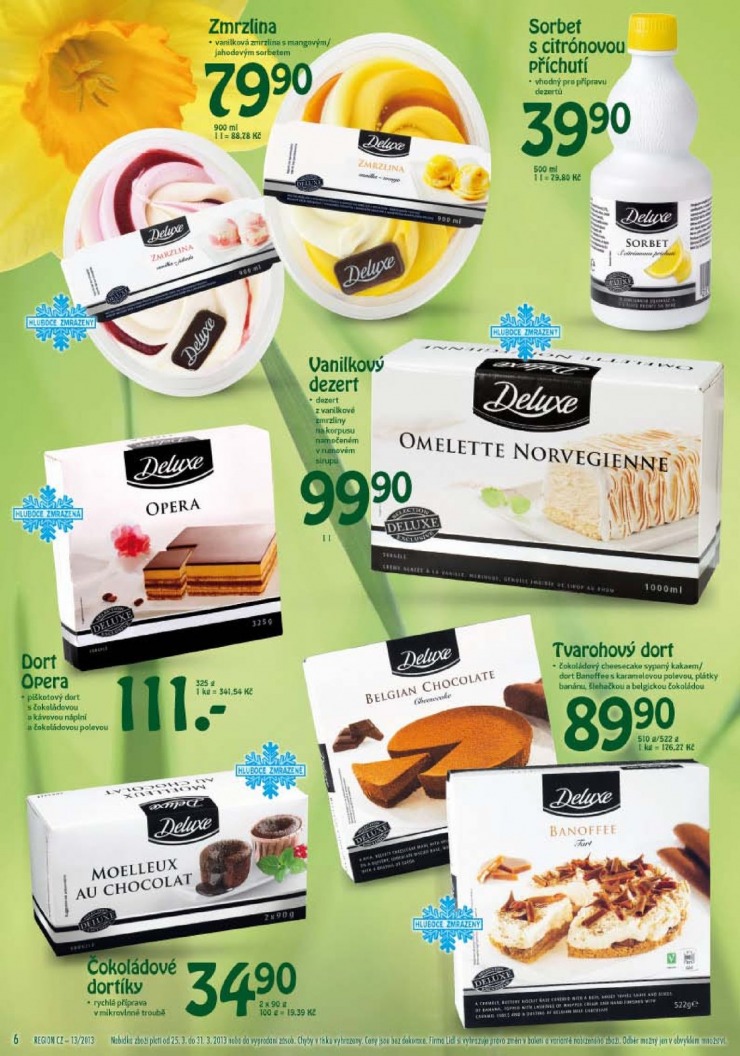 leták Lidl Akční nabídka od 25.3.2013 strana 1 leták Lidl Akční nabídka od 25.3.2013 strana 1