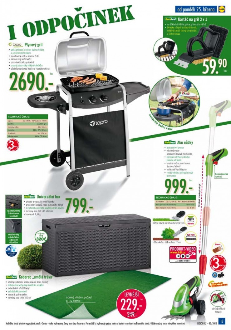 let�k Lidl Ak�n� nab�dka od 25.3.2013 strana 1