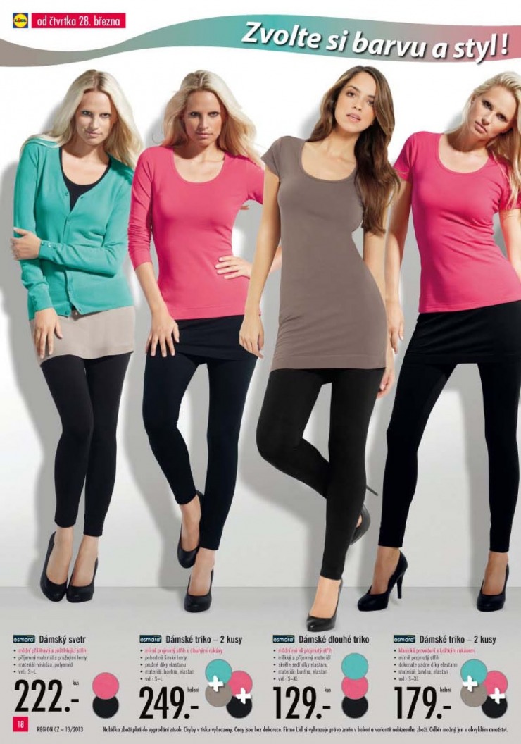 leták Lidl Akční nabídka od 25.3.2013 strana 1 leták Lidl Akční nabídka od 25.3.2013 strana 1