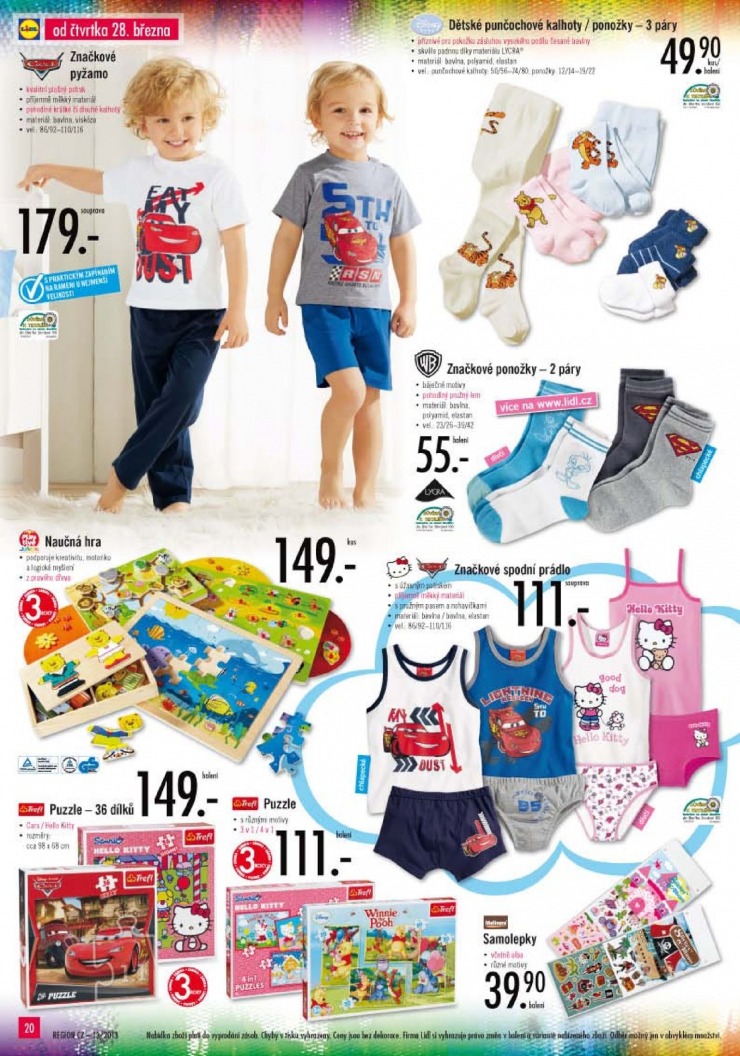 let�k Lidl Ak�n� nab�dka od 25.3.2013 strana 1