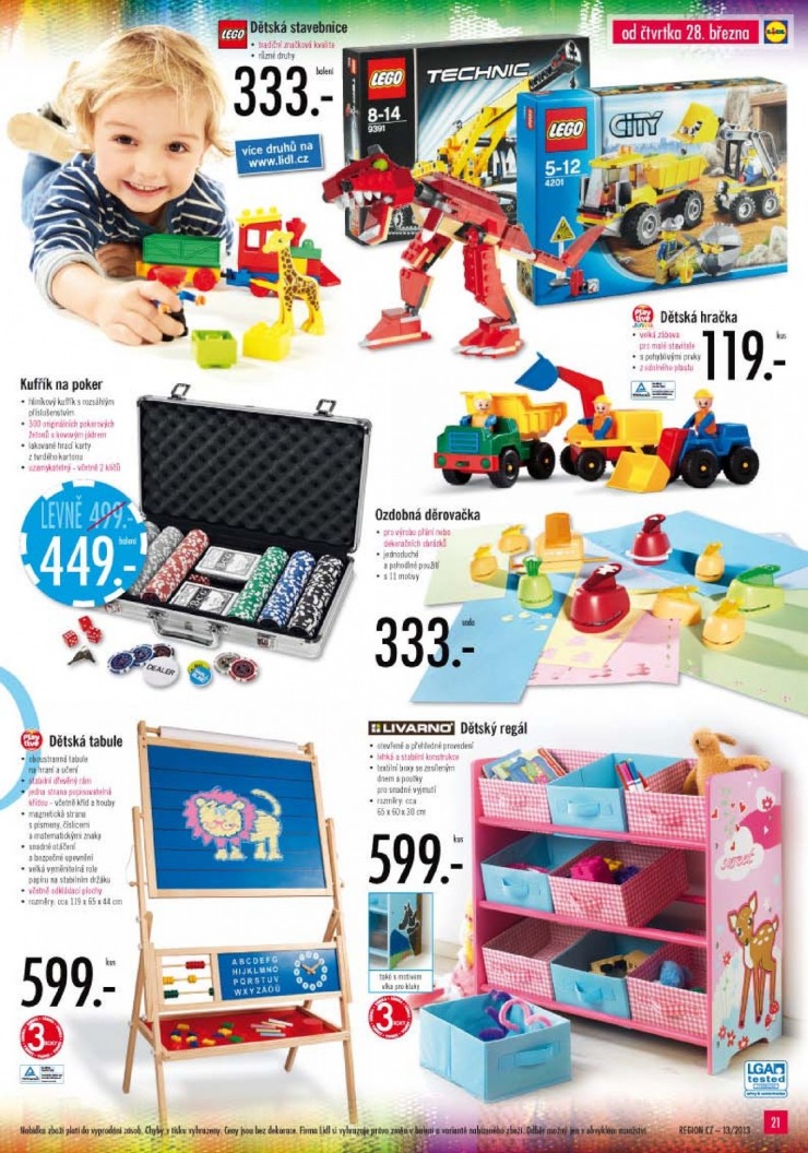 leták Lidl Akční nabídka od 25.3.2013 strana 1 leták Lidl Akční nabídka od 25.3.2013 strana 1