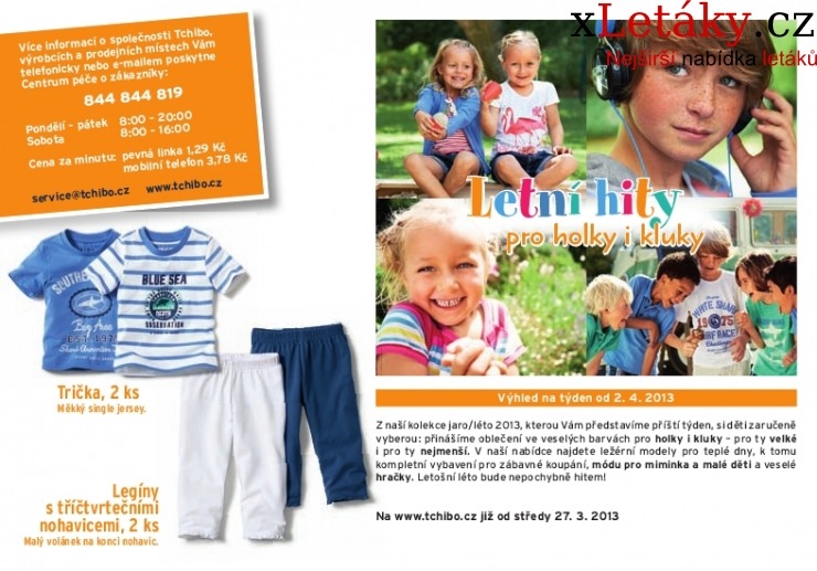 let�k Tchibo let�k strana 1