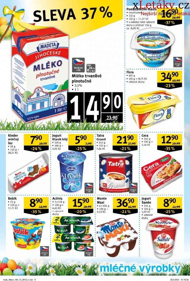 leták Albert Hypermarket akční leták strana 1 leták Albert Hypermarket akční leták strana 1