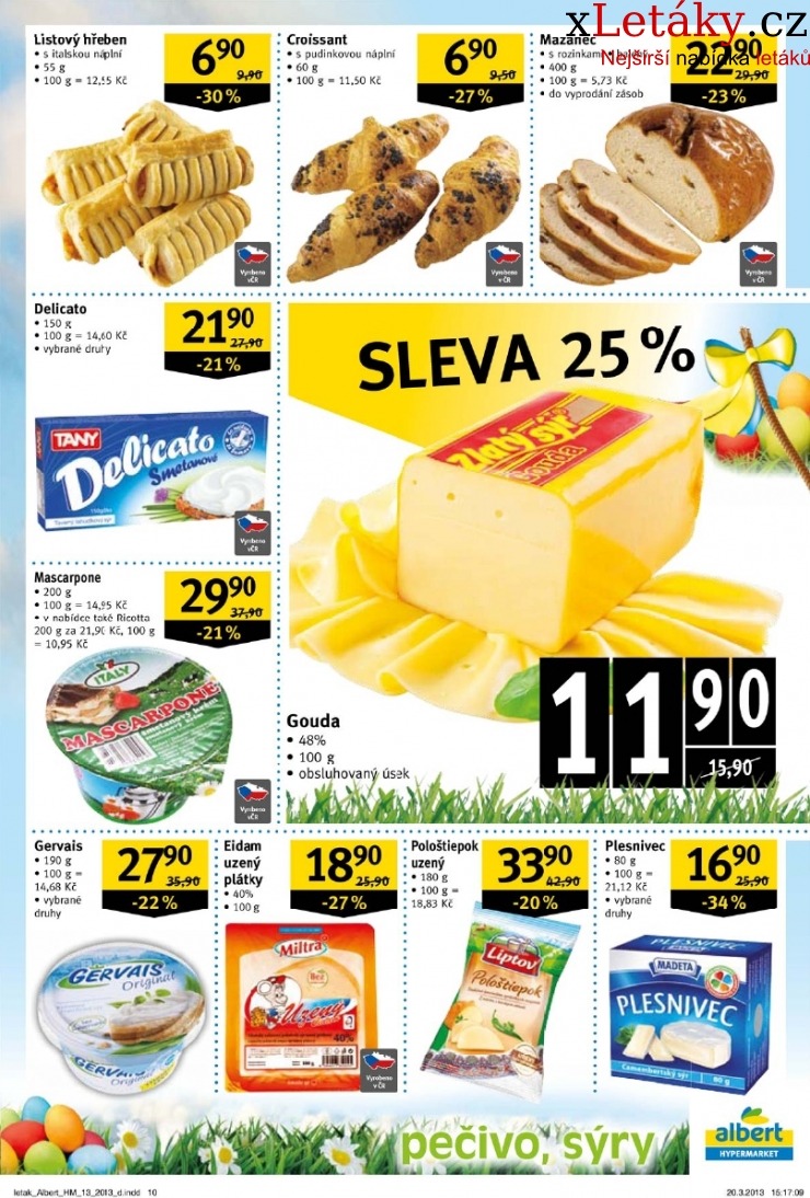 leták Albert Hypermarket akční leták strana 1 leták Albert Hypermarket akční leták strana 1