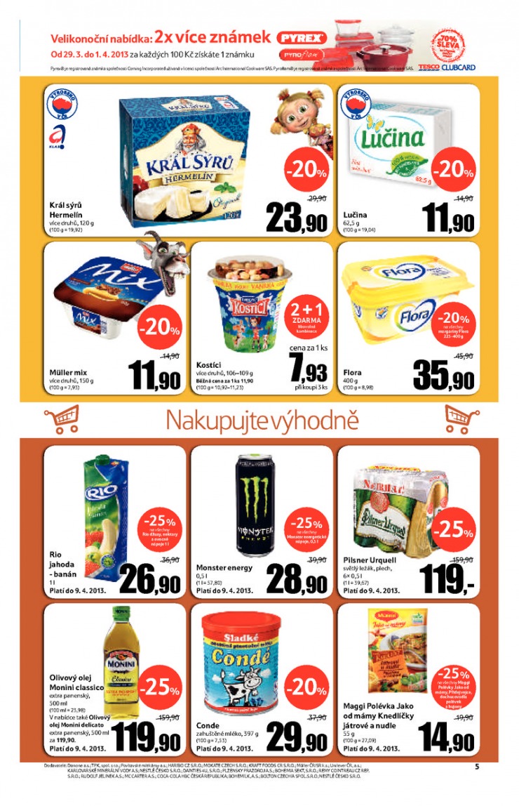 let�k Tesco mal� hypermarkety od 27.3.2013 strana 1