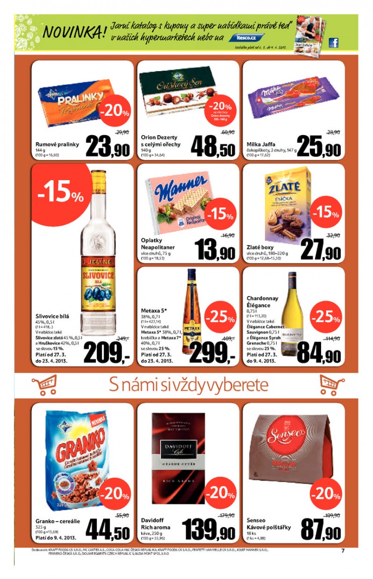 let�k Tesco mal� hypermarkety od 27.3.2013 strana 1