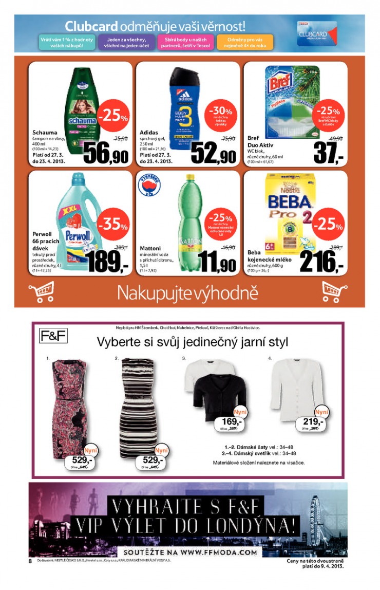let�k Tesco mal� hypermarkety od 27.3.2013 strana 1