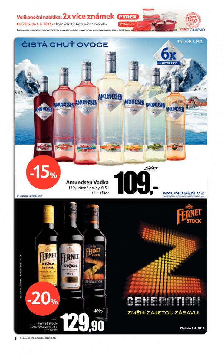 leták Tesco velké hypermarkety od 27.3.2013 strana 1 leták Tesco velké hypermarkety od 27.3.2013 strana 1