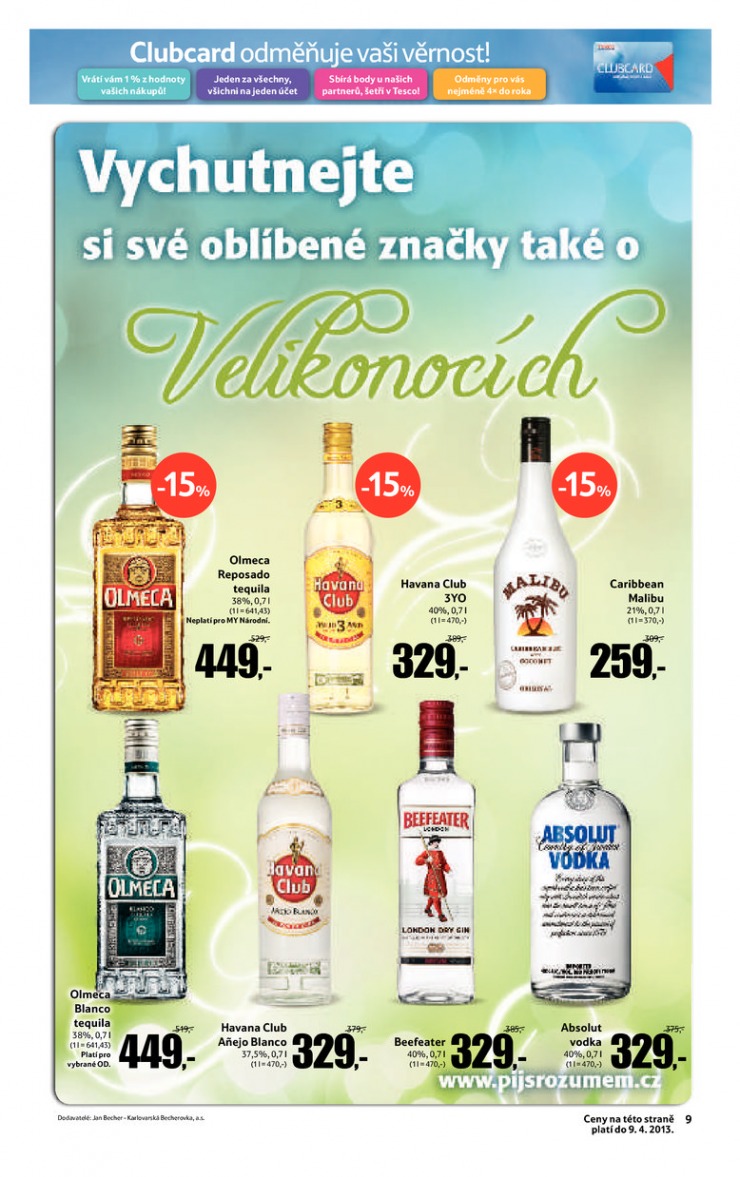 leták Tesco velké hypermarkety od 27.3.2013 strana 1 leták Tesco velké hypermarkety od 27.3.2013 strana 1