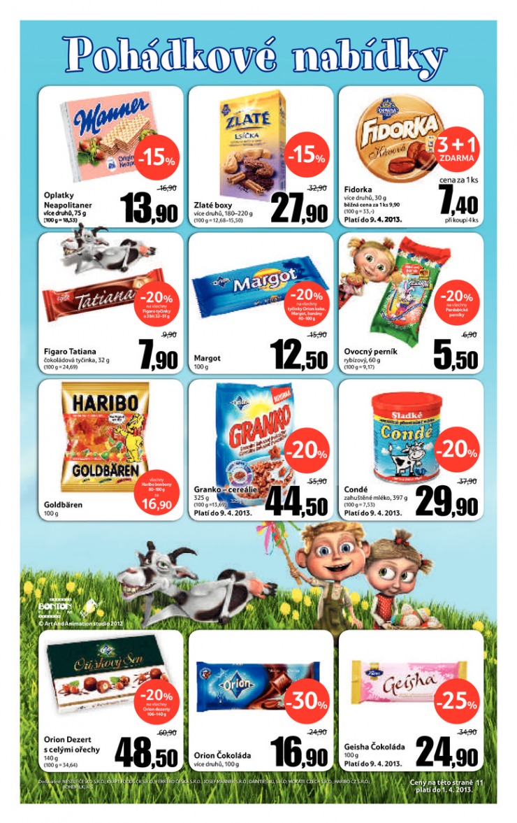 leták Tesco velké hypermarkety od 27.3.2013 strana 1 leták Tesco velké hypermarkety od 27.3.2013 strana 1