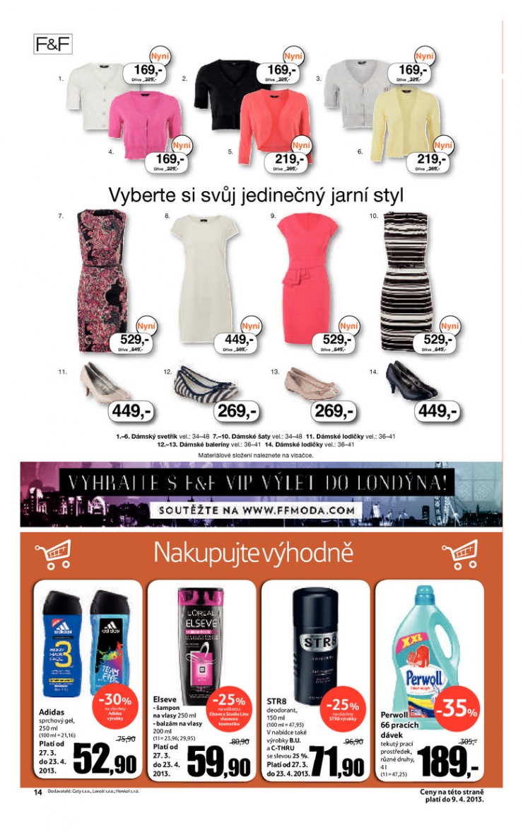 leták Tesco velké hypermarkety od 27.3.2013 strana 1 leták Tesco velké hypermarkety od 27.3.2013 strana 1