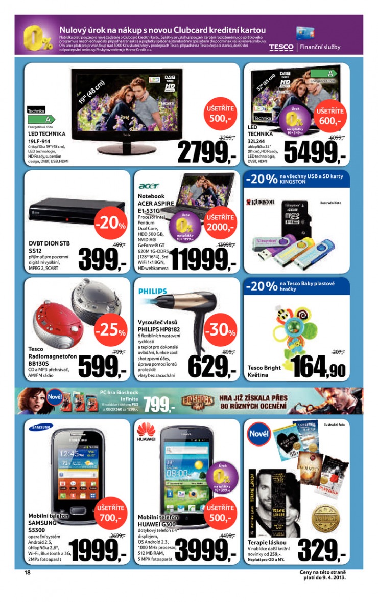 leták Tesco velké hypermarkety od 27.3.2013 strana 1 leták Tesco velké hypermarkety od 27.3.2013 strana 1