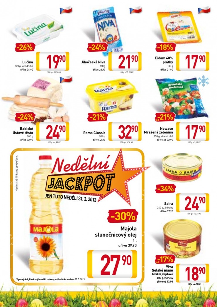 let�k Billa velk� od 27.3.2013 strana 1