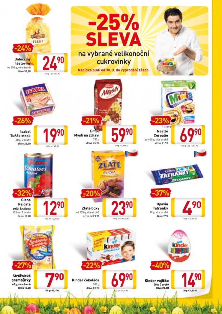 let�k Billa velk� od 27.3.2013 strana 1