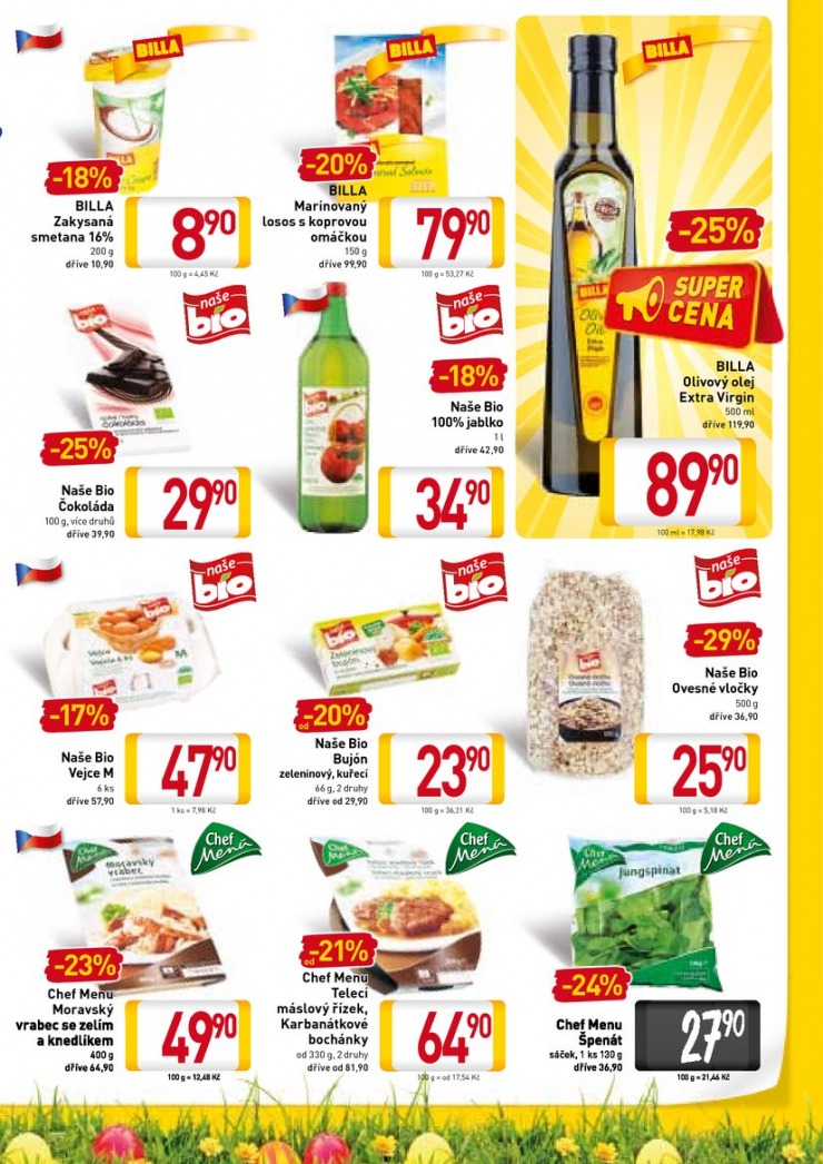 let�k Billa velk� od 27.3.2013 strana 1