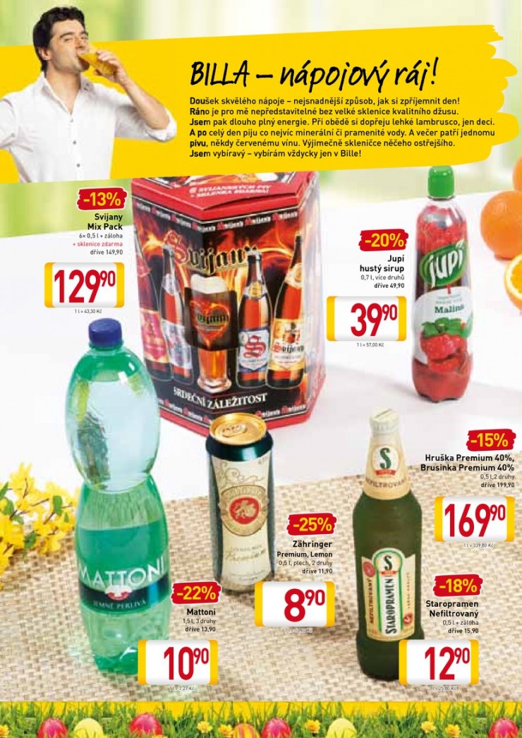 let�k Billa velk� od 27.3.2013 strana 1