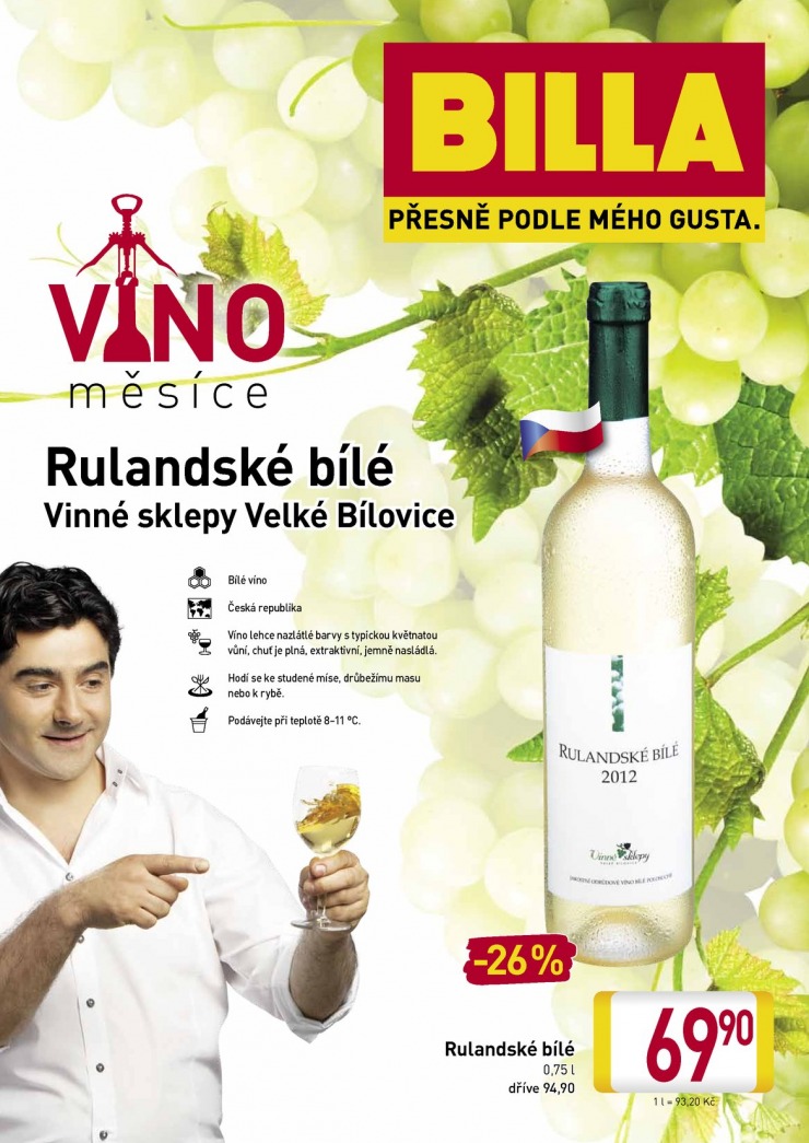 letk Billa Vno msce od 27.3.2013 strana 1