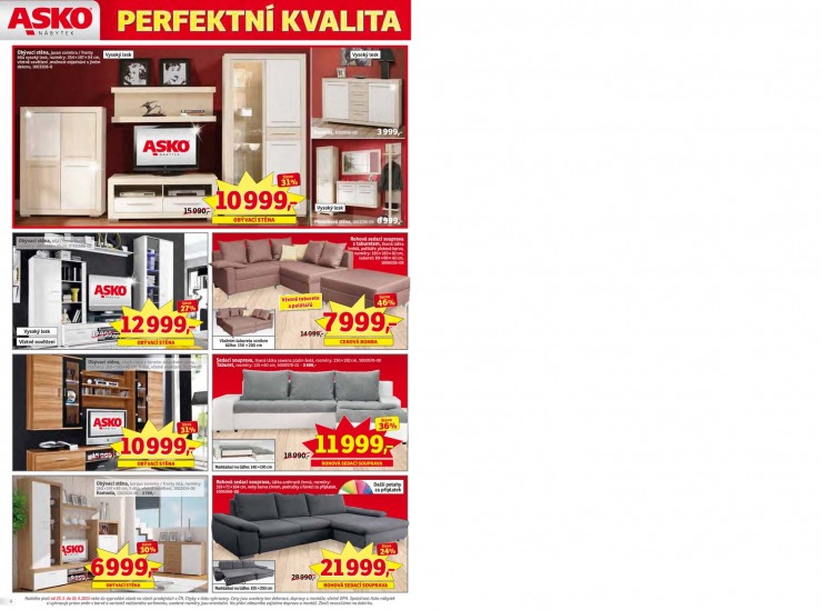 leták Asko nábytek katalog od 25.3.2013 strana 1 leták Asko nábytek katalog od 25.3.2013 strana 1