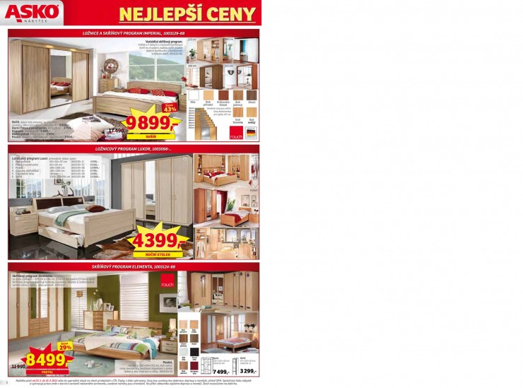 let�k Asko n�bytek katalog od 25.3.2013 strana 1