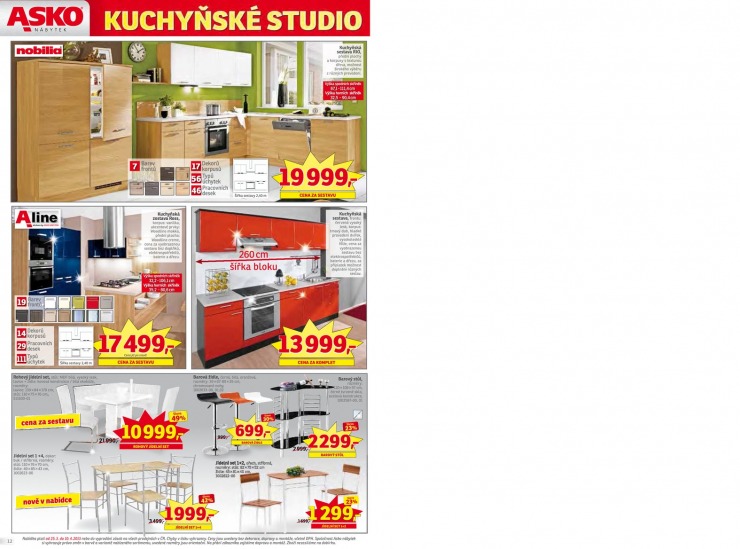 let�k Asko n�bytek katalog od 25.3.2013 strana 1